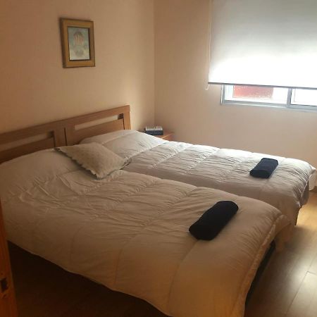 Apartamento Turistico Al Lado De La Ria De Vigo Apartment Moana Exterior photo