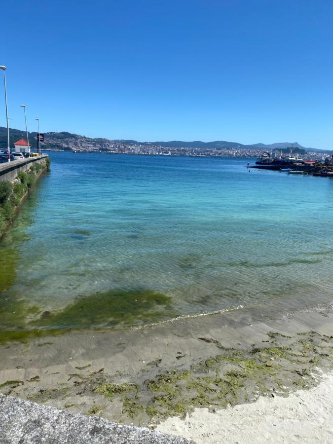 Apartamento Turistico Al Lado De La Ria De Vigo Apartment Moana Exterior photo
