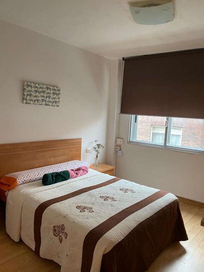 Apartamento Turistico Al Lado De La Ria De Vigo Apartment Moana Exterior photo
