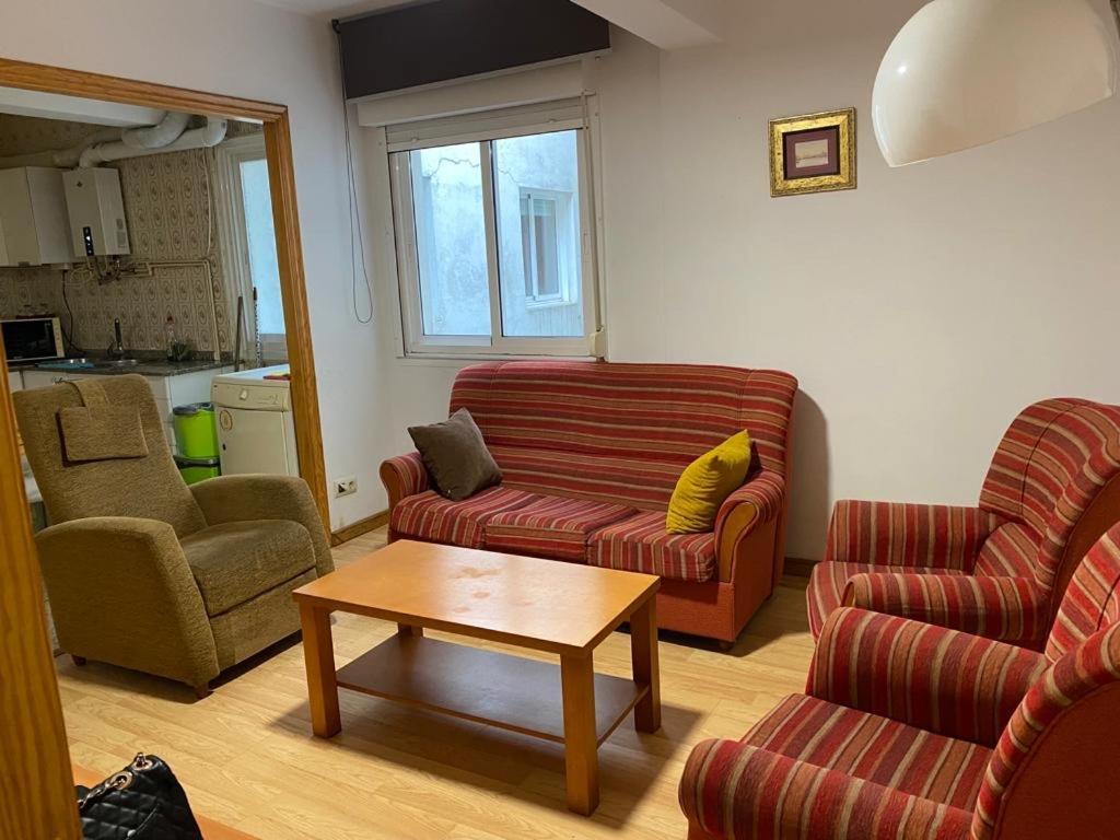 Apartamento Turistico Al Lado De La Ria De Vigo Apartment Moana Exterior photo