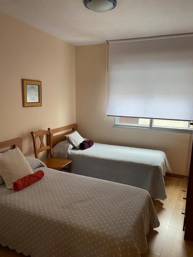 Apartamento Turistico Al Lado De La Ria De Vigo Apartment Moana Exterior photo