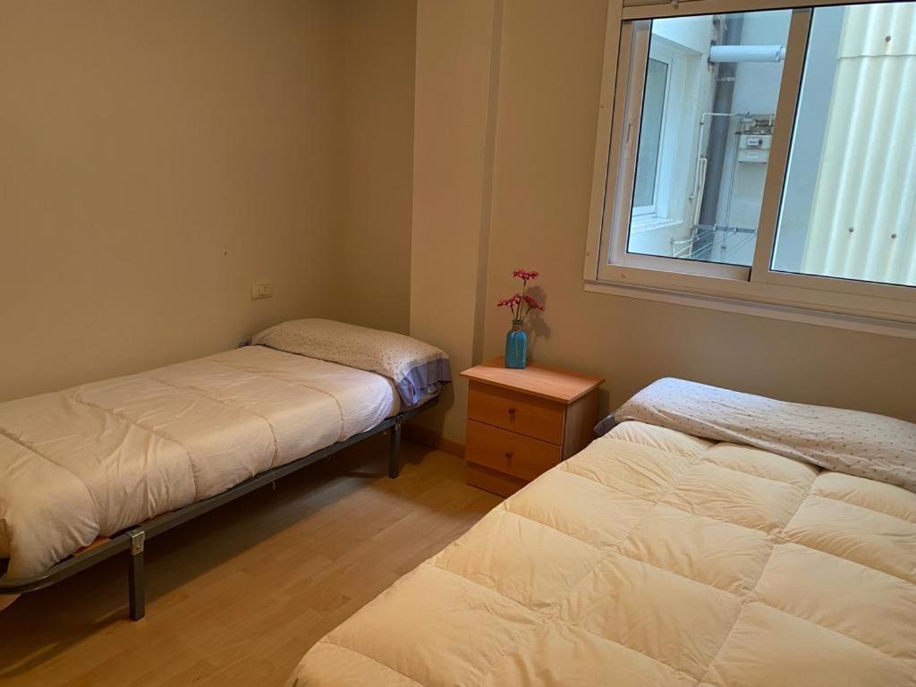 Apartamento Turistico Al Lado De La Ria De Vigo Apartment Moana Exterior photo
