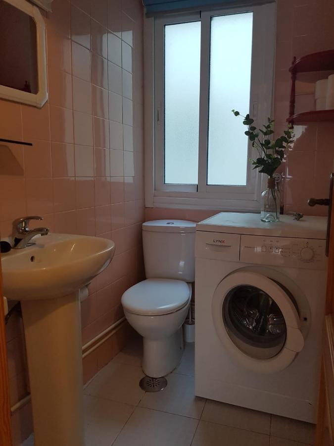 Apartamento Turistico Al Lado De La Ria De Vigo Apartment Moana Exterior photo