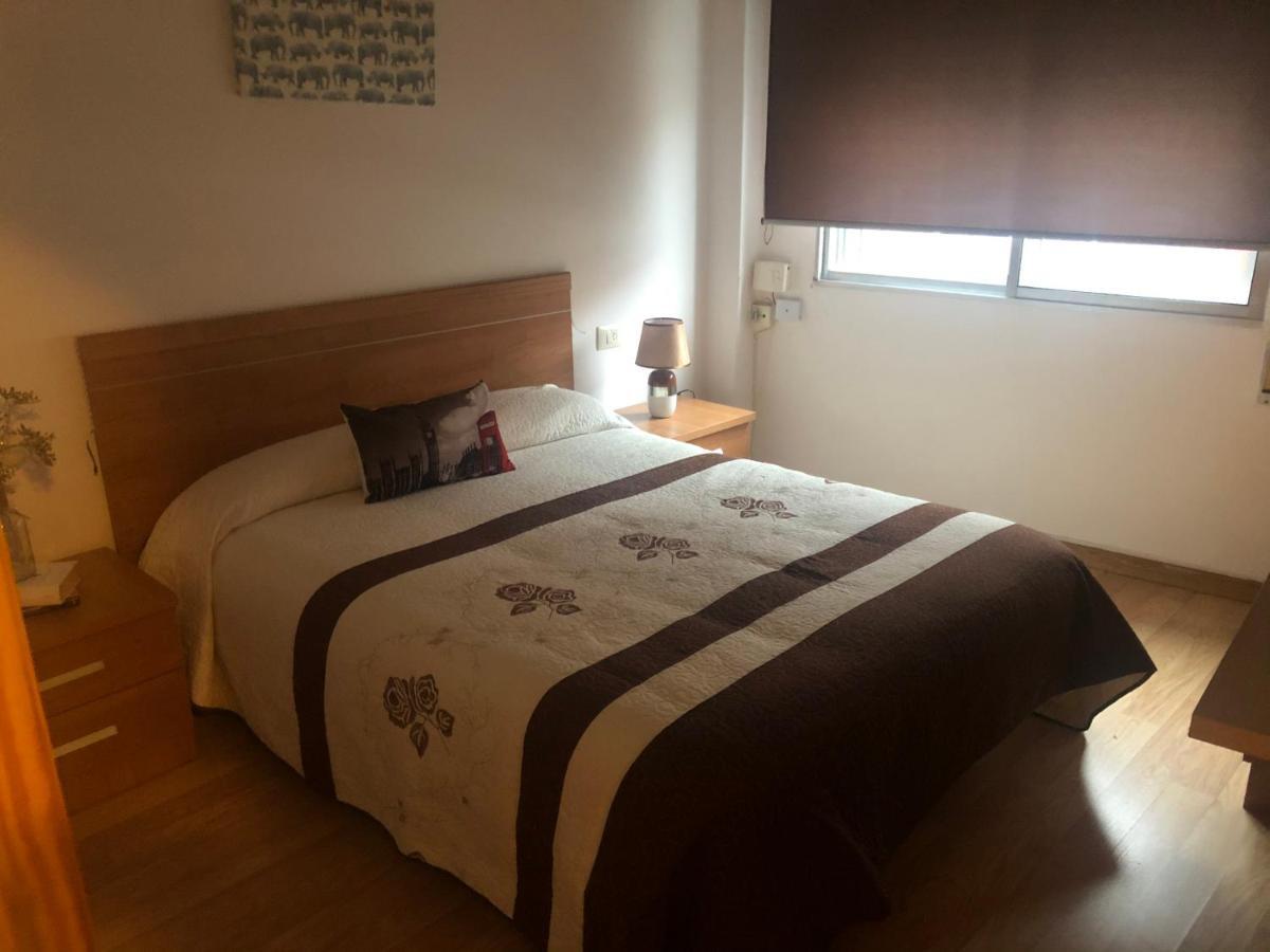 Apartamento Turistico Al Lado De La Ria De Vigo Apartment Moana Exterior photo
