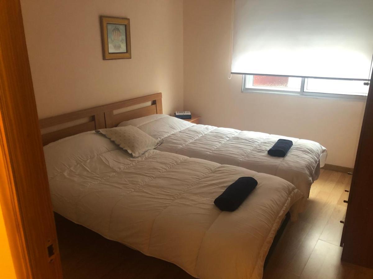 Apartamento Turistico Al Lado De La Ria De Vigo Apartment Moana Exterior photo